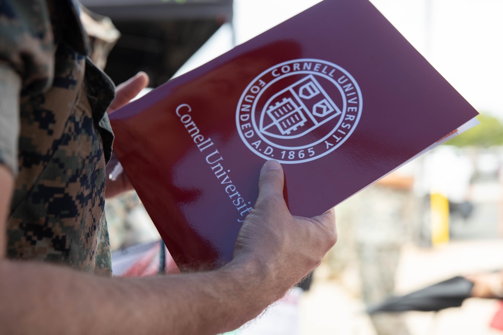 Two Covers Are Better Than One: MCBH Hosts Fall Education Fair