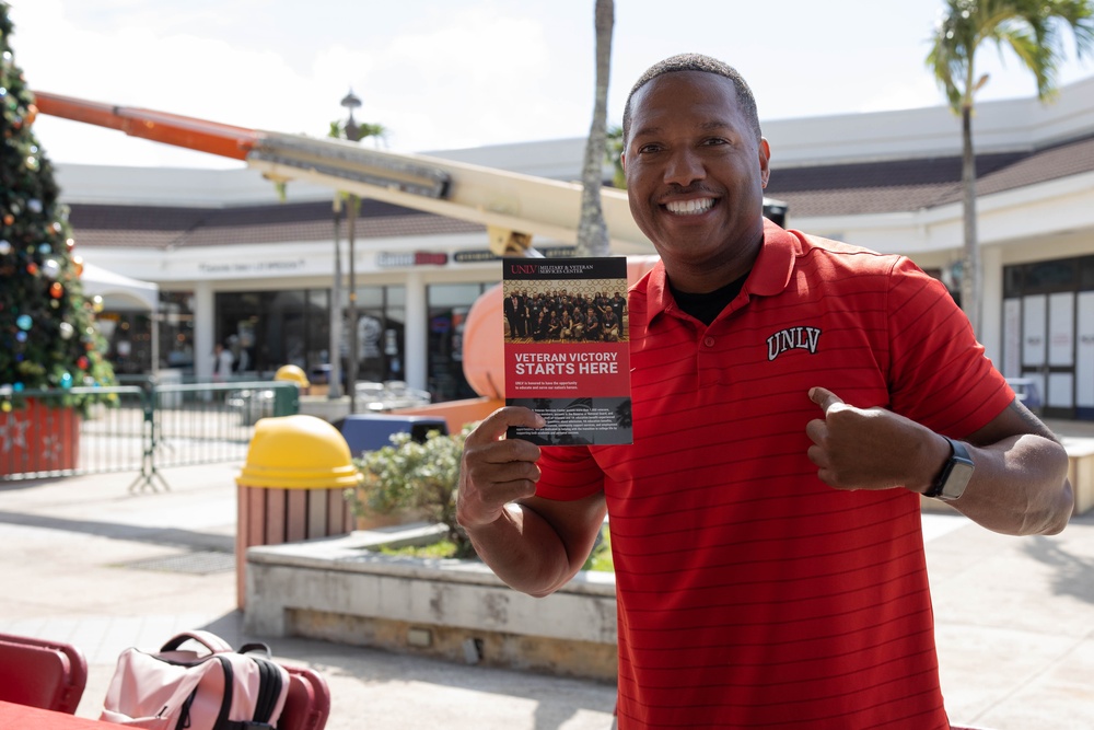 Two Covers Are Better Than One: MCBH Hosts Fall Education Fair
