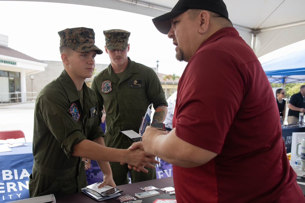 Two Covers Are Better Than One: MCBH Hosts Fall Education Fair