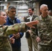 Under Secretary of Defense for Personnel and Readiness, Ashish S. Vazirani, visits Barksdale Air Force Base