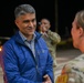 Under Secretary of Defense for Personnel and Readiness, Ashish S. Vazirani, visits Barksdale Air Force Base