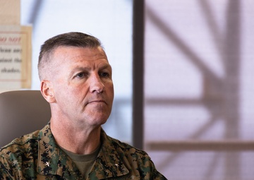 Ironing Out the Details: Plans, Policies, and Operations Staff Visit MCBH to Discuss Training, Community Engagement, and Force Modernization Efforts