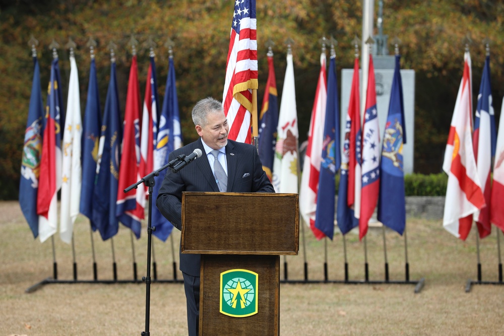 Col. Steven G. Yamashita Retires