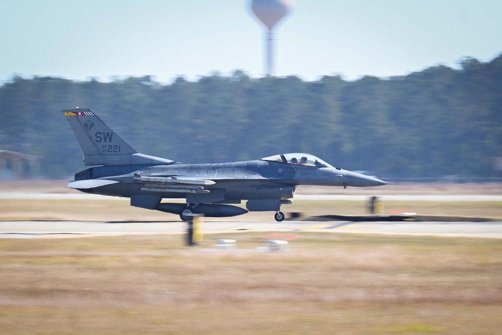 79th ‘Tigers’ show their claws during ACE exercise