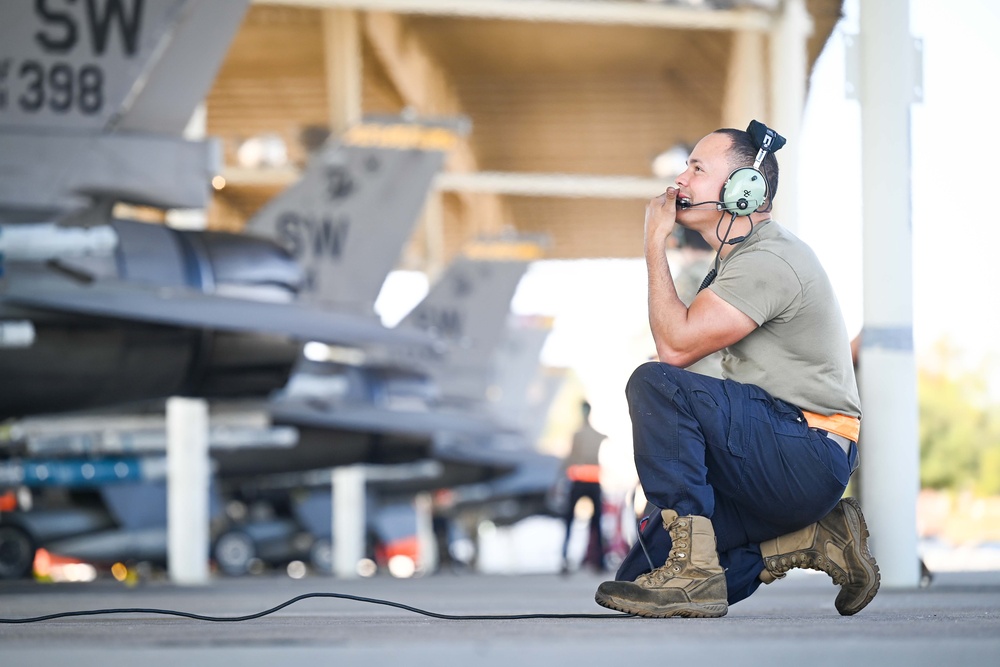 79th ‘Tigers’ show their claws during ACE exercise