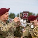 82nd Airborne Division Change of Command Ceremony 2023