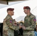 82nd Airborne Division Change of Command Ceremony 2023