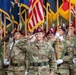 82nd Airborne Division Change of Command Ceremony 2023