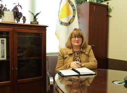 AMC leader moves from one critical mission to another