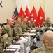 LTG Patrick E. Matlock visits the Fires Center of Excellence