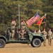 82nd Airborne Division Change of Command Ceremony 2023