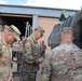 LTG Patrick E. Matlock visits the Fires Center of Excellence