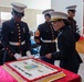 Logistics Operations School celebrates the 248th birthday of the Marine Corps