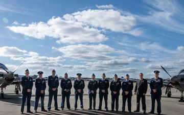 363d ISR Wing Airmen honored with Distinguished Flying Cross for ’21 Afghanistan withdrawal efforts
