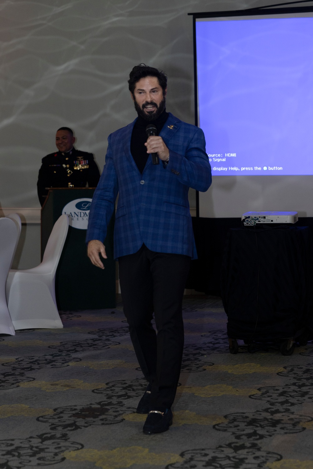 II MSB Birthday Ball