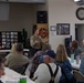 MCAS Yuma conservation office holds meeting out in town