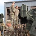 LTG Patrick E. Matlock visits the Fires Center of Excellence