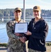 NUWC Division, Keyport Sailor of the Quarter