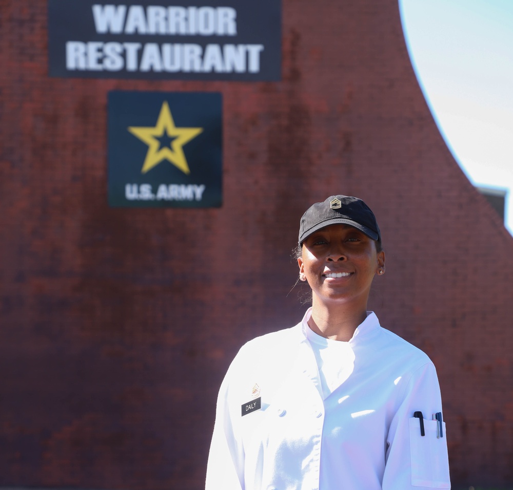 Rocky Warrior Restaurant Opens at Fort Stewart