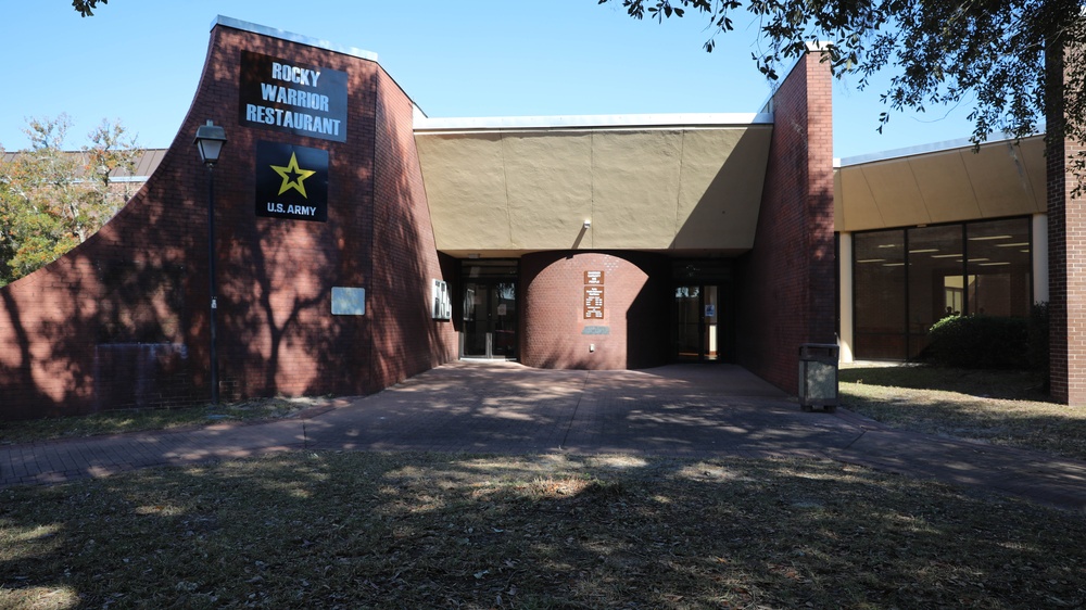 Rocky Warrior Restaurant Opens at Fort Stewart