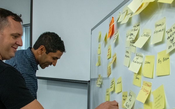 SPARK Pitch Coaching Session