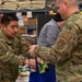 Eielson First Sergeant's Council assemble Thanksgiving bags