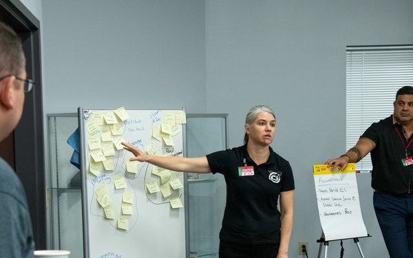 SPARK Pitch Coaching Session