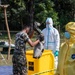 2023 Nepal DREE FTX- HAZMAT demonstration