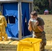2023 Nepal DREE FTX- HAZMAT demonstration