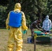 2023 Nepal DREE FTX- HAZMAT demonstration