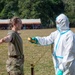 2023 Nepal DREE FTX- HAZMAT demonstration