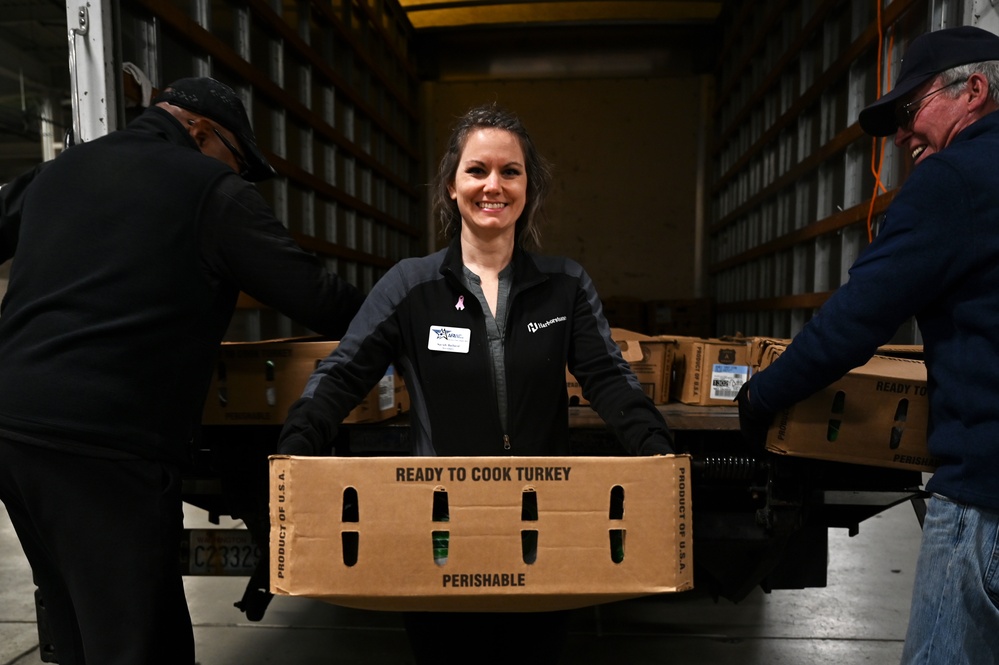 2023 Operation Turkey Drop takes flight at JBLM