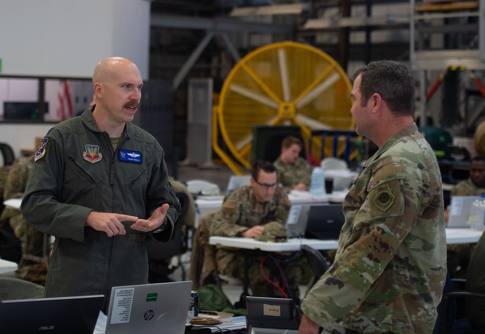 Comms prove crucial to mission success