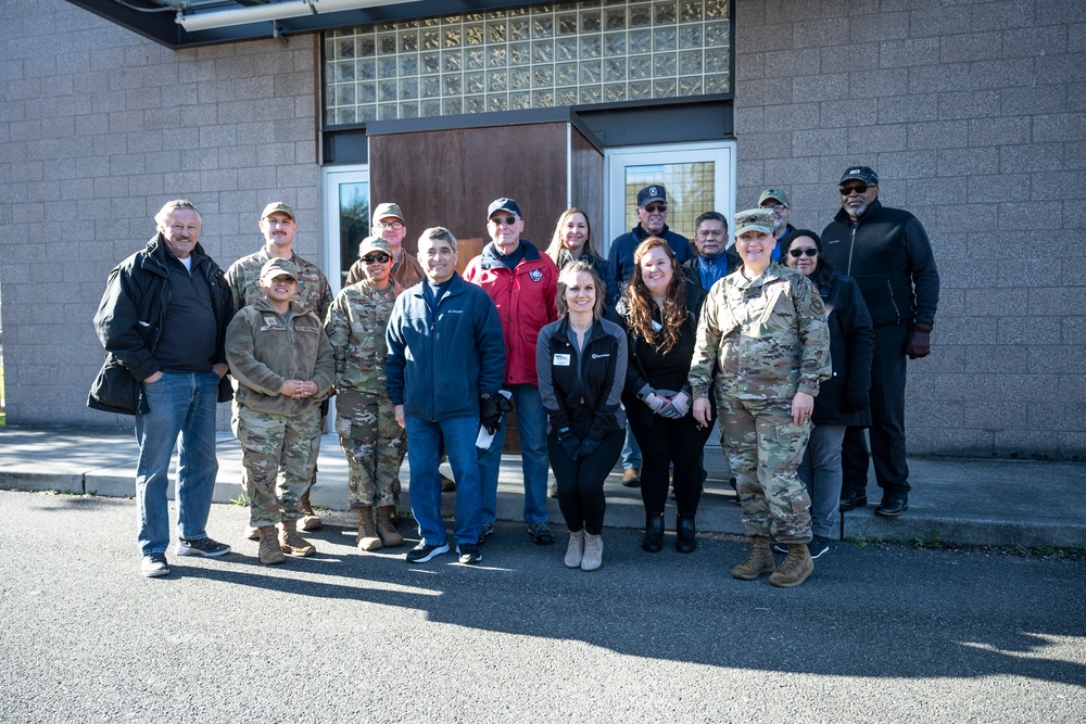 DVIDS Images 2023 Operation Turkey Drop takes flight at JBLM [Image 8 of 11]
