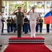 USINDOPACOM welcomes Armed Forces of the Philippines Chief of Staff