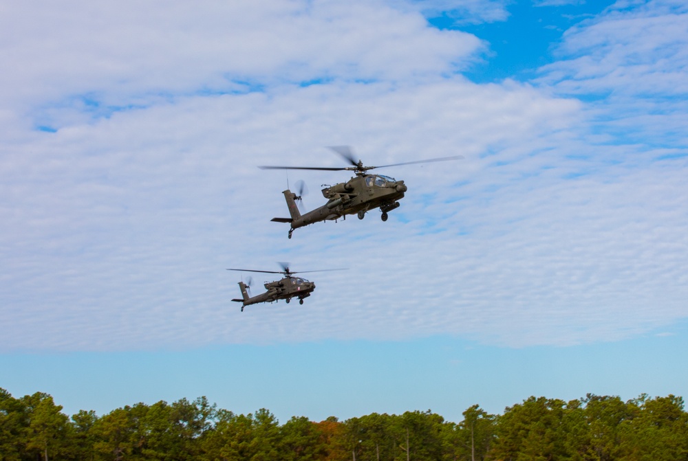 82nd Airborne Division Change of Command 2023