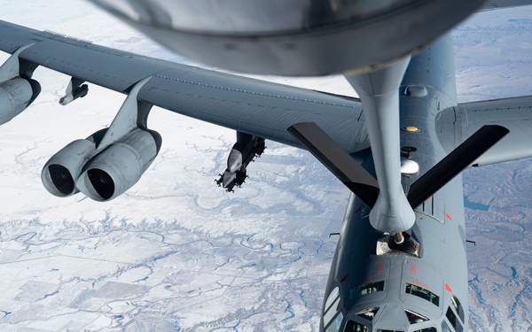 Team Fairchild demonstrates strategic deterrence readiness during Titan Fury 24-1