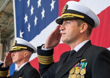 Passing the Torch: Honoring a Legacy of Leadership and Service