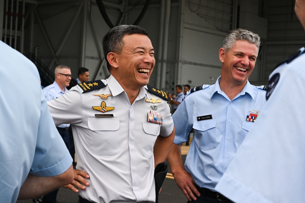 Pacific Air Chiefs Symposium 2023