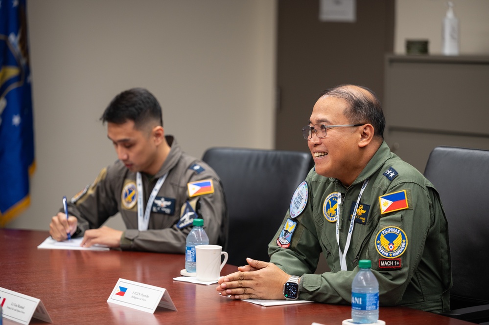 Pacific Air Chiefs Symposium 2023