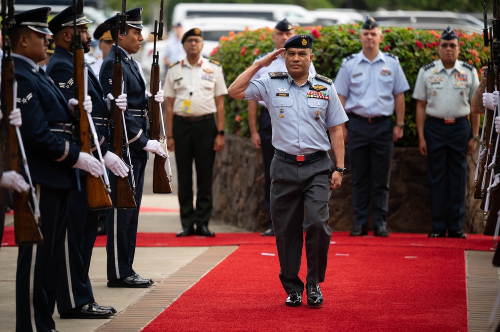 Pacific Air Chiefs Symposium 2023