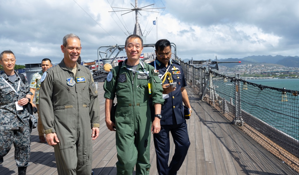 Pacific Air Chiefs Symposium 2023