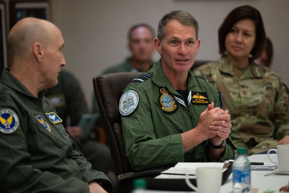 Pacific Air Chiefs Symposium 2023