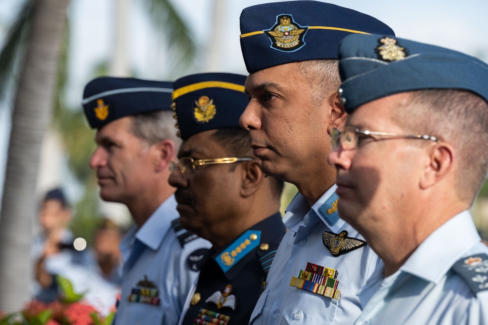 Pacific Air Chiefs Symposium 2023