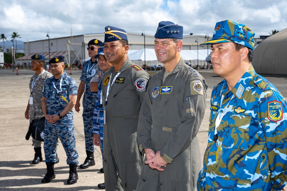 Pacific Air Chiefs Symposium 2023