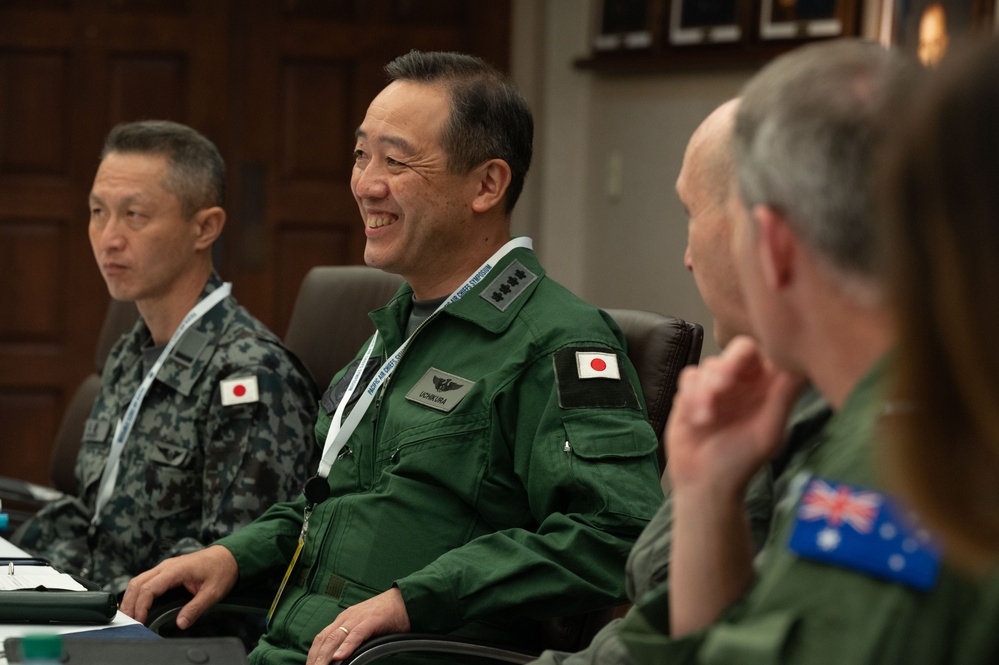 Pacific Air Chiefs Symposium 2023