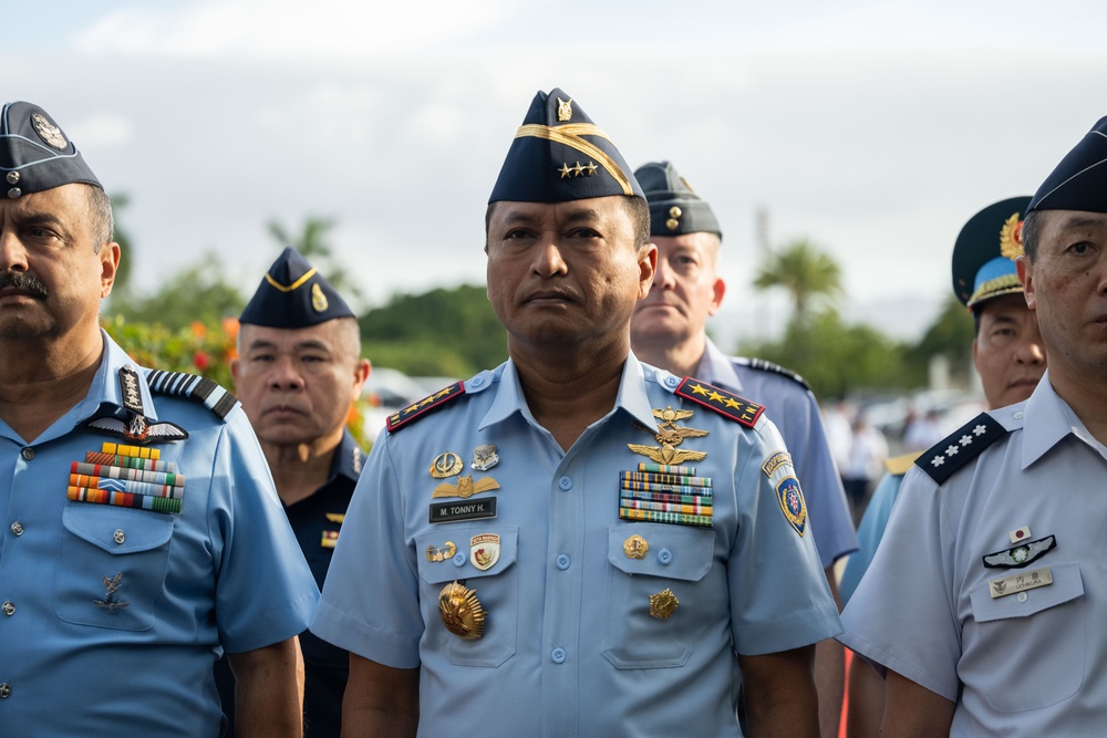 Pacific Air Chiefs Symposium 2023