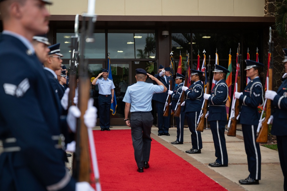 Pacific Air Chiefs Symposium 2023