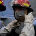 USS Carl Vinson (CVN 70) Conducts a General Quarters Drill