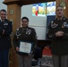 Master Sgt. Bennett Promotion Ceremony